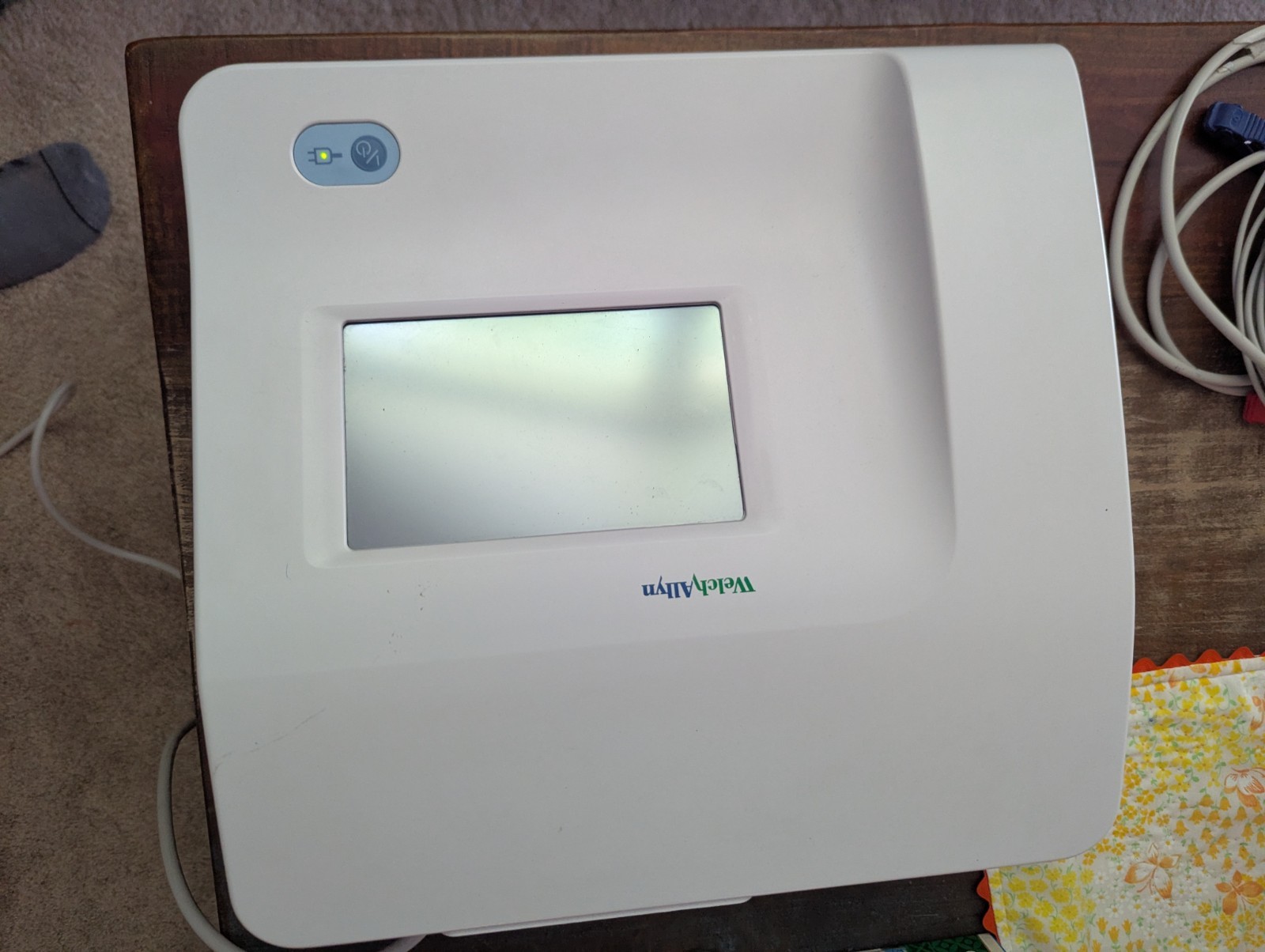 Welch Allyn CP150 ECG Machine