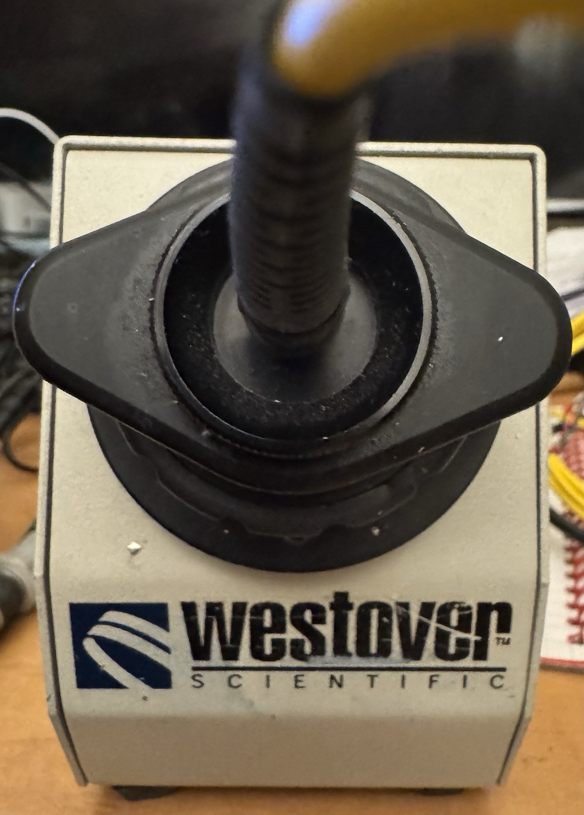 400X Microscope Westover FV-200 & 2.5mm ferrule adaptor No Monitor