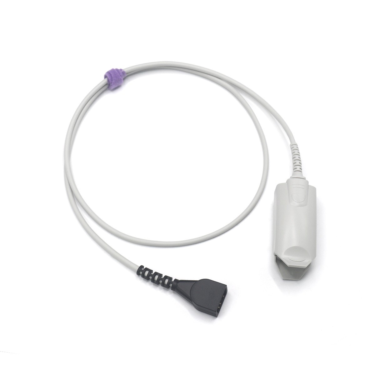 Nonin Compatible SPO2 Sensor Adult Clip – Same Day Shipping