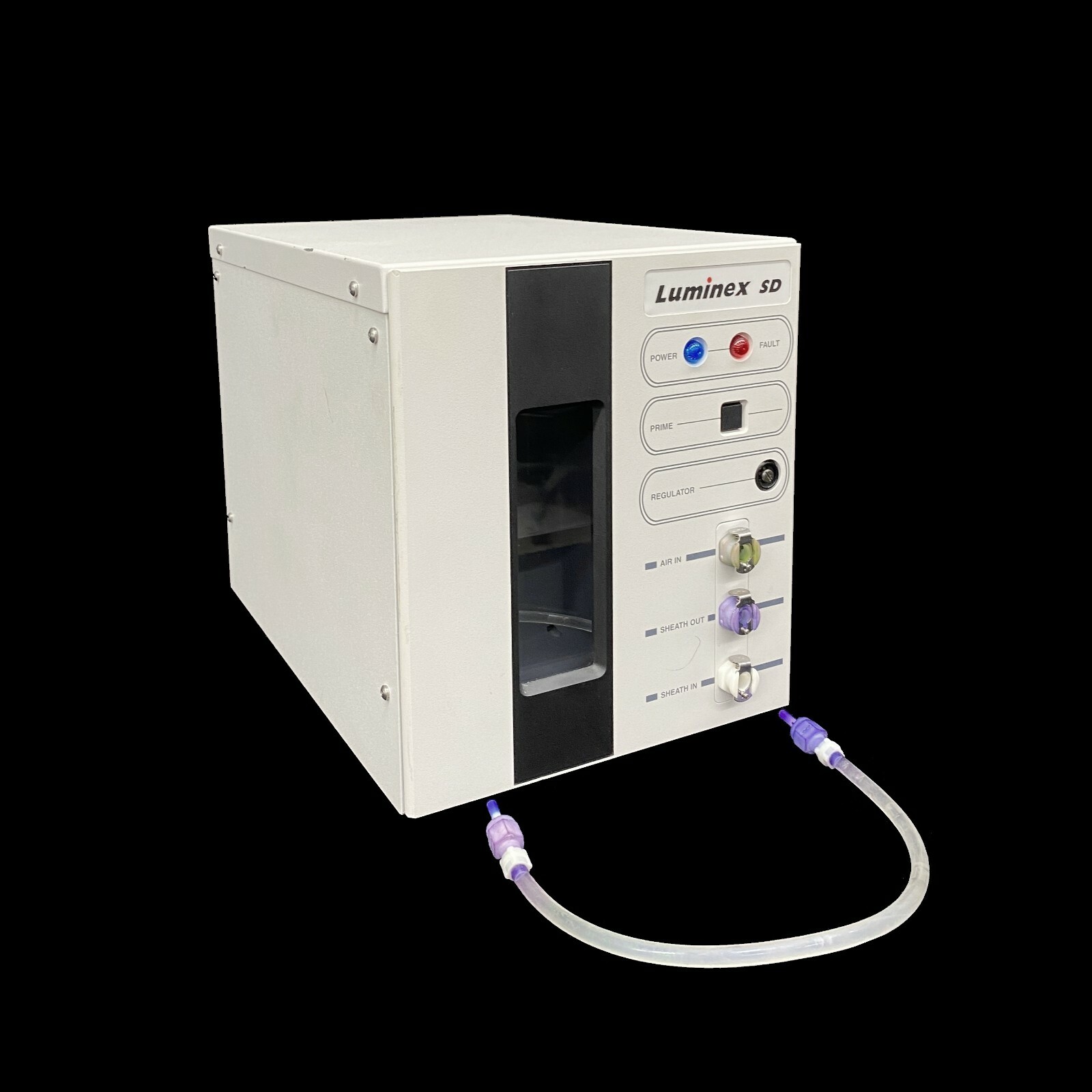 Very nice! ~ Bio-Rad Bio-Plex HTF / Luminex SD Sheath Delivery System