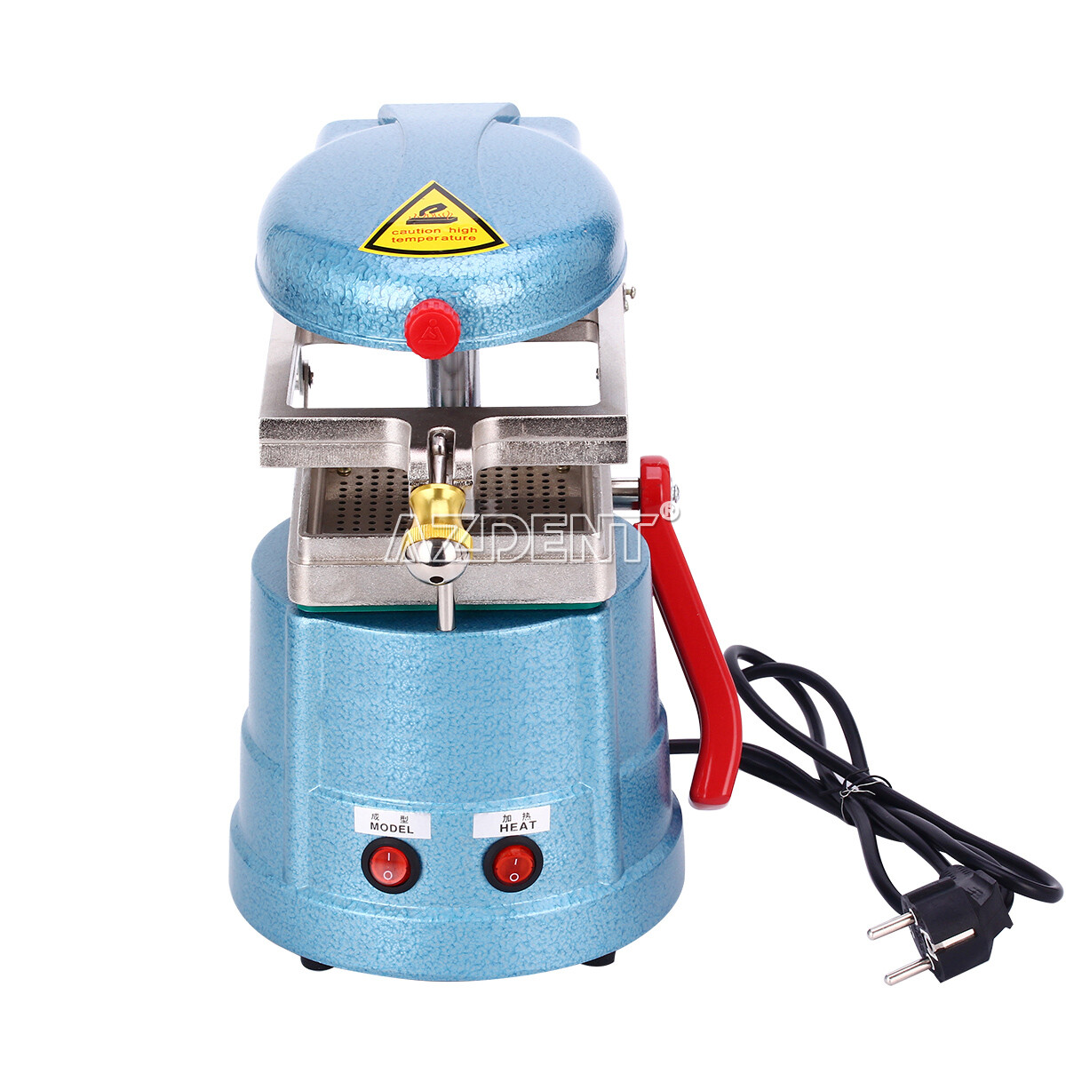 Dental Vacuum Forming Molding Former Machine Heat Thermoforming tray retainer