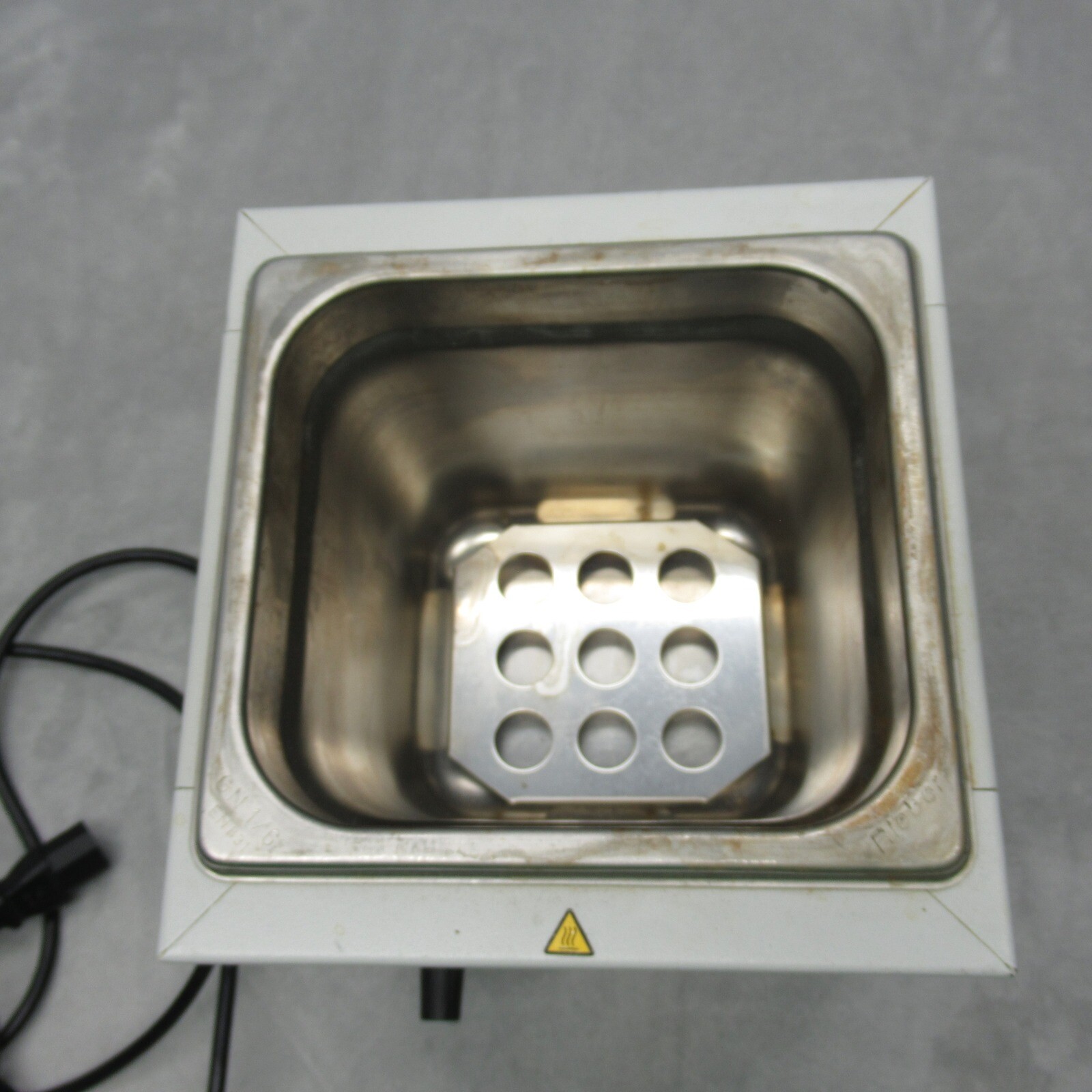 VWR Digital Water Bath Lab Equipment Precise Temperature Control 89032-210