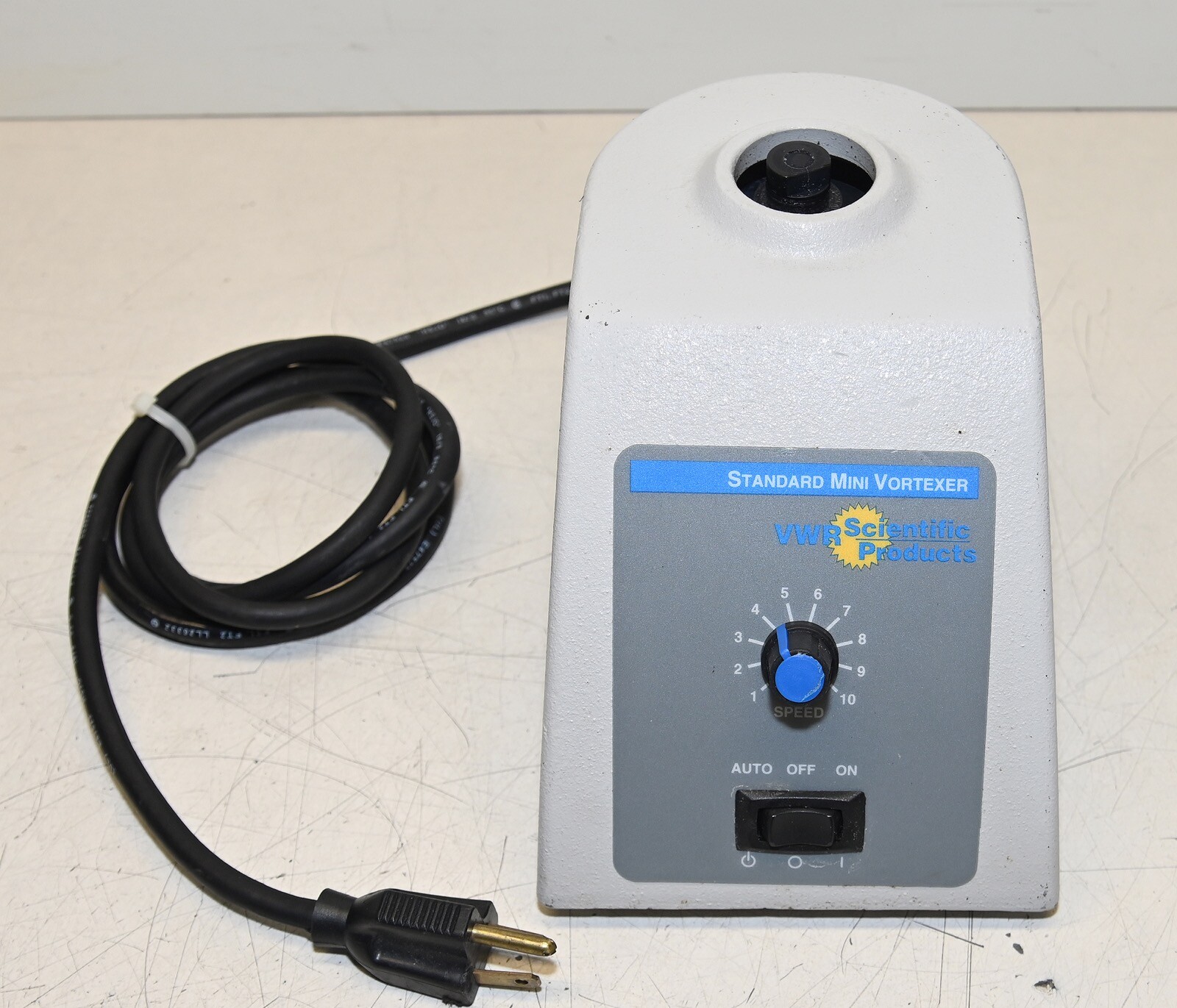 VWR MINI Vortexer Variable Speed Mixer Touch Mixer VM-3000 58816-121