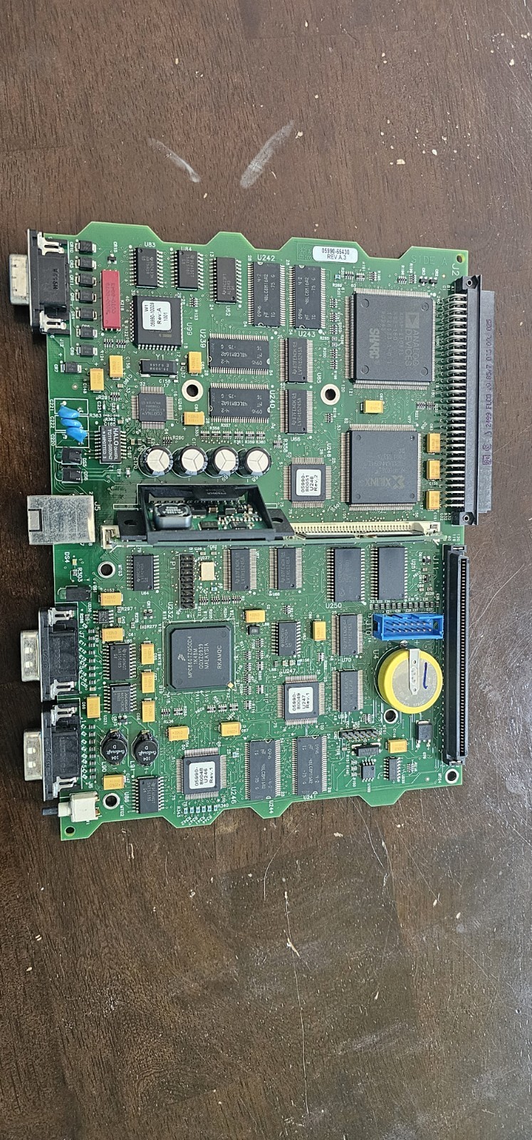 Agilent 5973N 5975N MSD G1946 Smartcard3+ 05990-65430 05990-69430