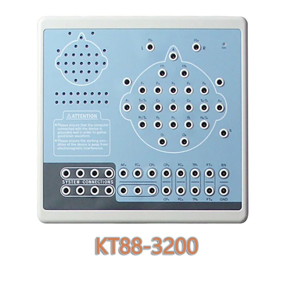 CONTEC KT88-2400 EEG Machine – Ships Fast from United States