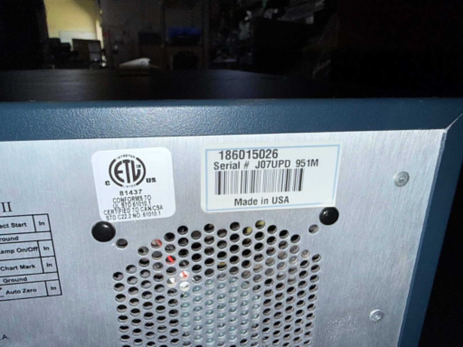 Waters Acquity UPLC SQD MS Mass Spectrometer PDA Detector UPM UPS Binary Solvent