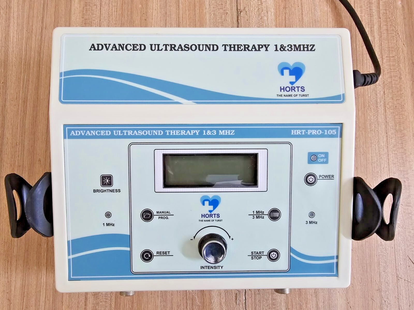 New 1 Mhz & 3 Mhz Ultrasound Therapy Physical Pain Relief Therapeutic Machine