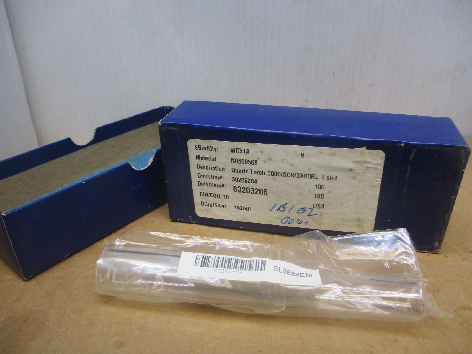 Perkin Elmer N0690568