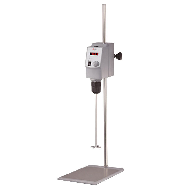 OS20-S 20L Electric LED Digital Overhead Stirrer Lab Mixer 50-2200RPM with Stand