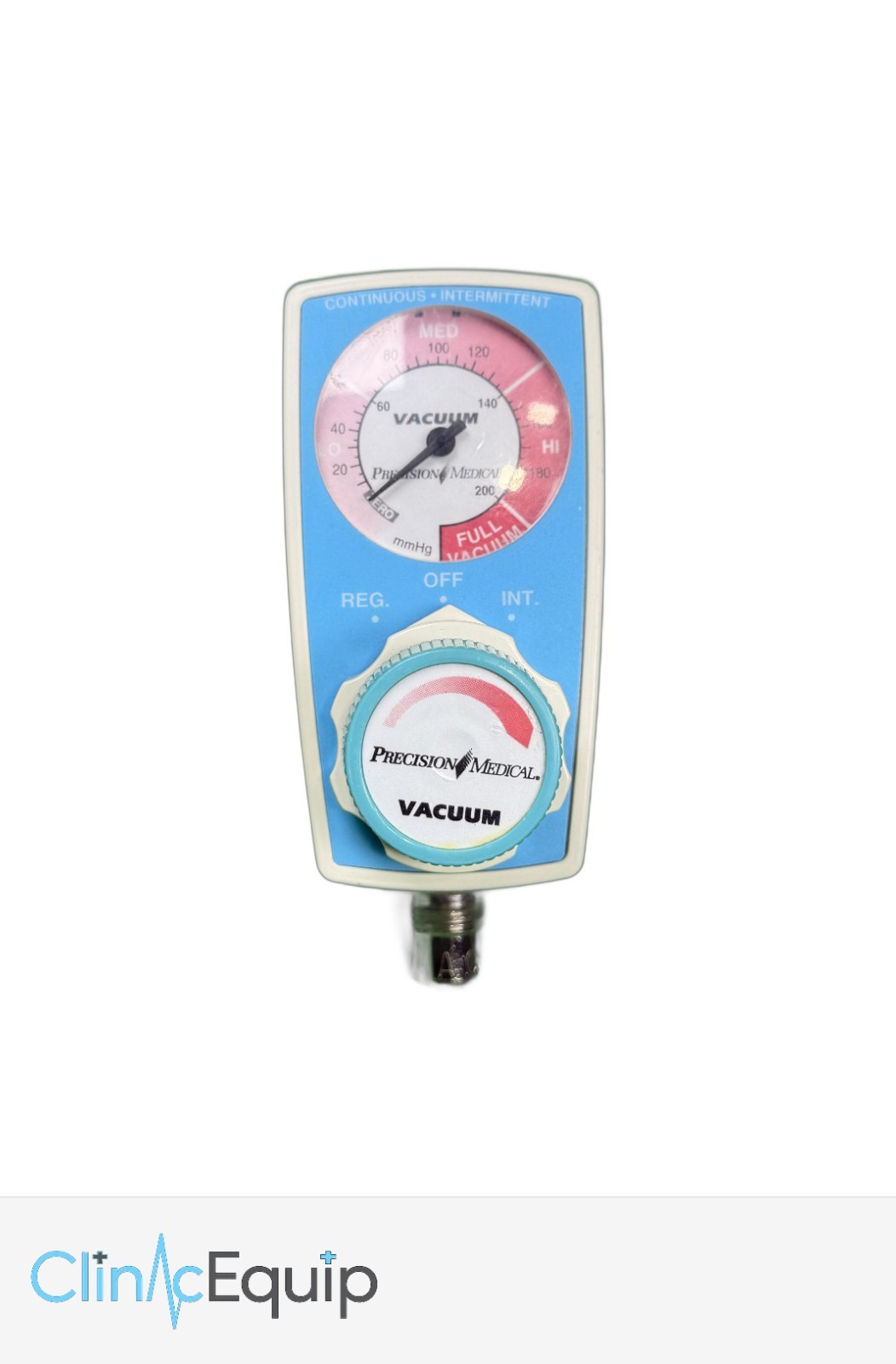 Precision Medical PM-3300 Continuous/Intermittent Vacuum Regulator, Made in USA