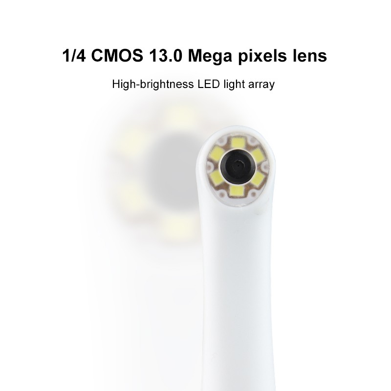 Dental Intraoral Camera USB Digital Imaging HD Camera 13.0 Mega Pixels Endoscope
