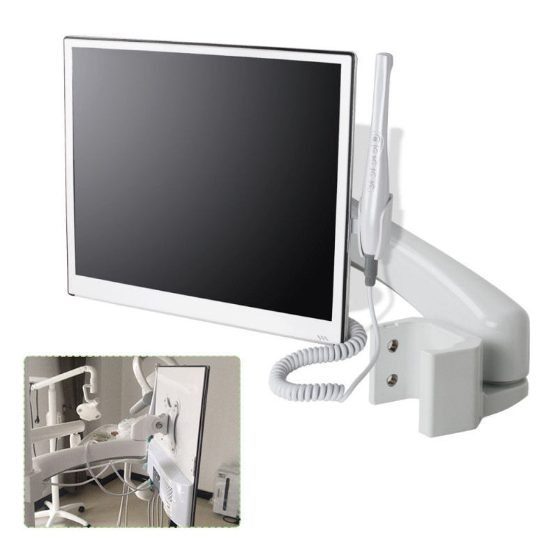 Dental Intraoral Camera CMOS1/4 Embedded Operating System&Integrated Monitor