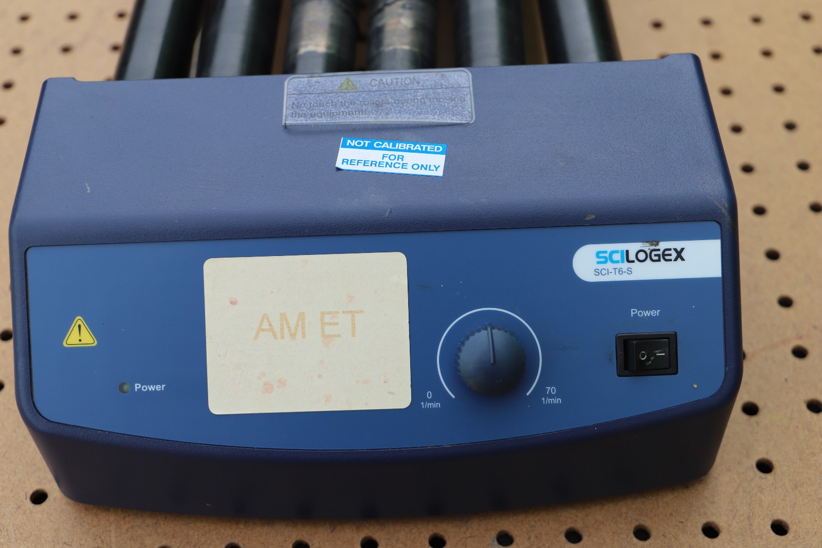 SCILOGEX SCI-T6-S ANALOG TUBE ROLLER