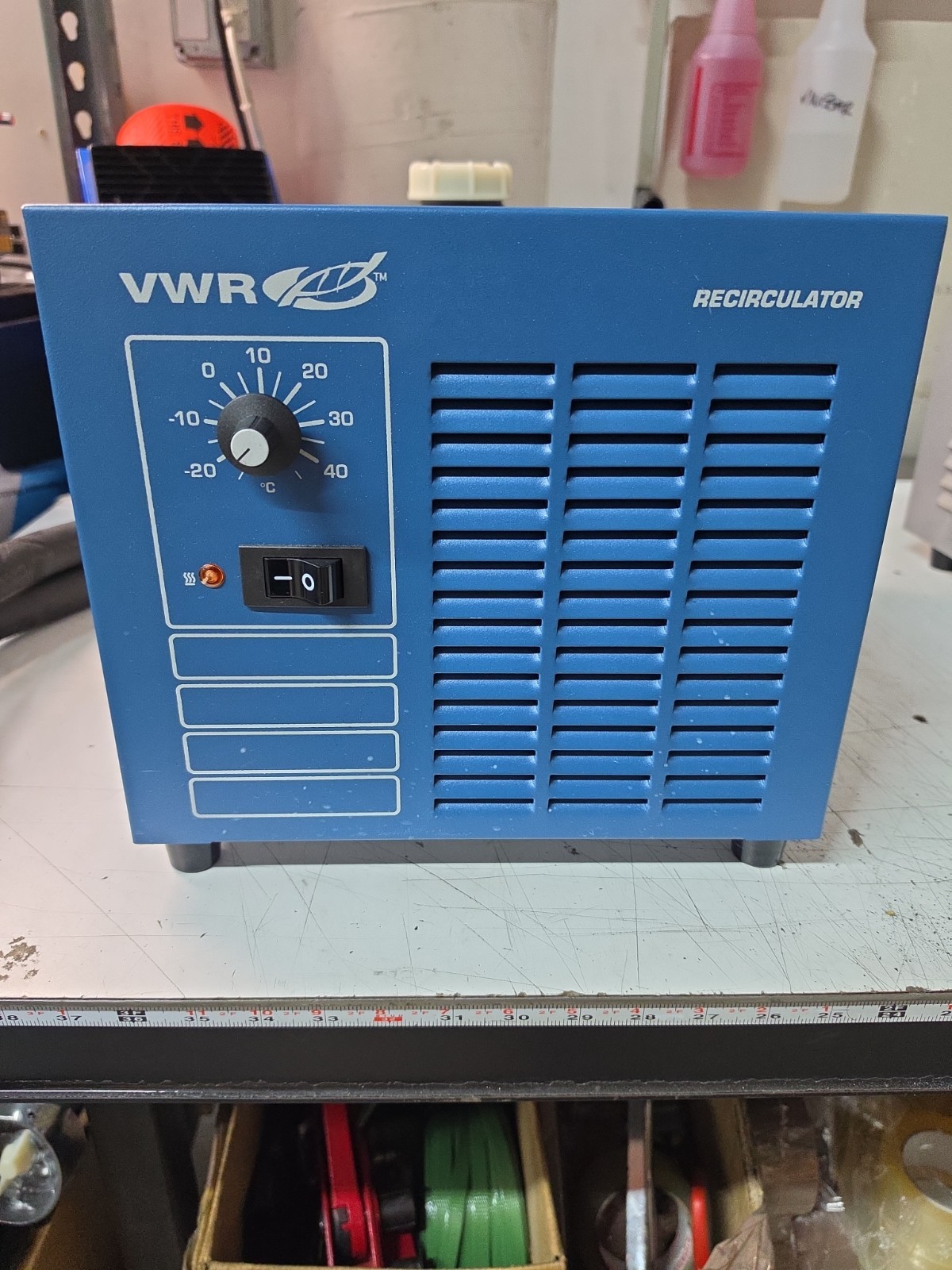 VWR Analog Recirculator Model 612 | Chiller/ Heat Control Unit |