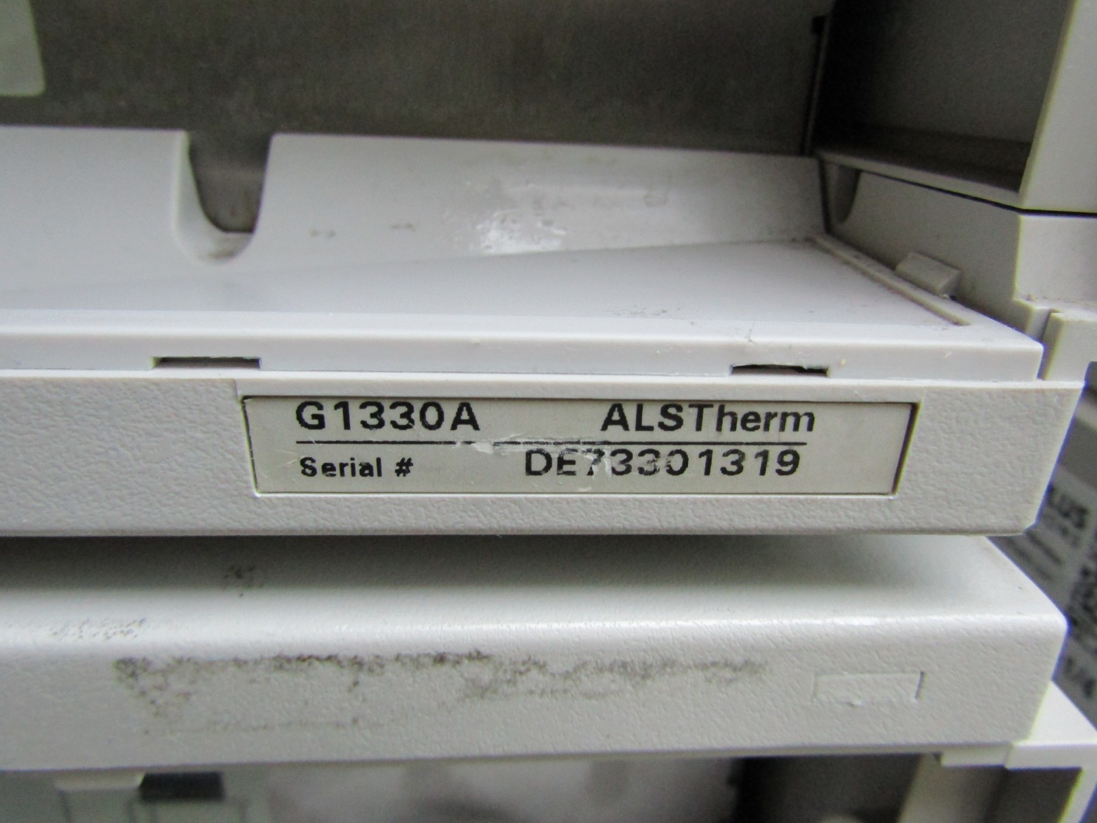 Agilent 1100 Series HPLC G1330B FC/ALS Therm Autosampler Chiller / Thermostat