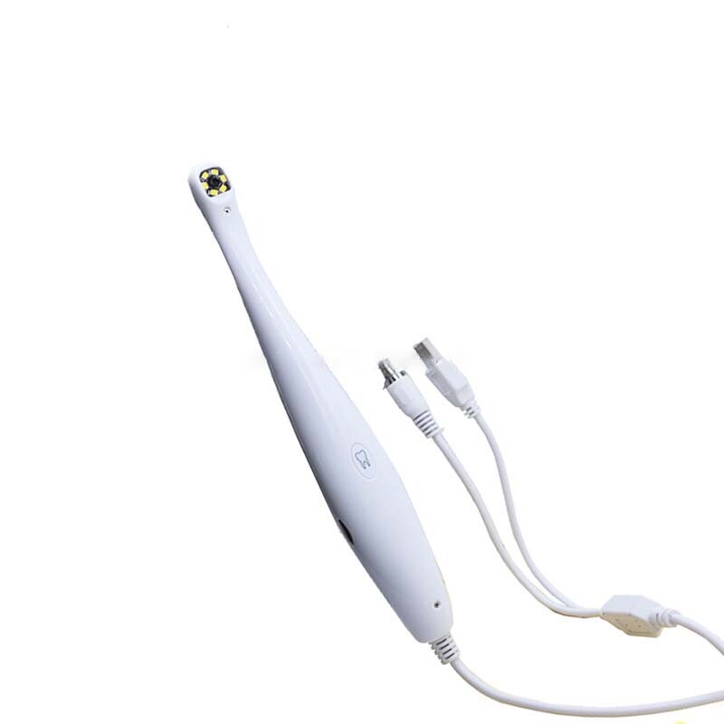 Dental LED intraoral camera handle/(6 LED lights) USB interface video function