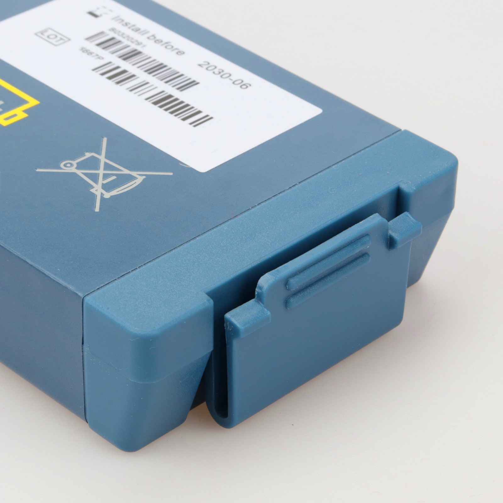 Upgraded M5070A Battery for Philips HeartStart Home OnSite AED FRx HS1 M5066A