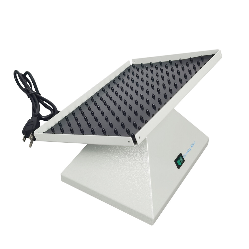 Orbital Shaking Mixer 3-Dimensional Oscillator Orbital Rotary Mixer 110V 60Hz