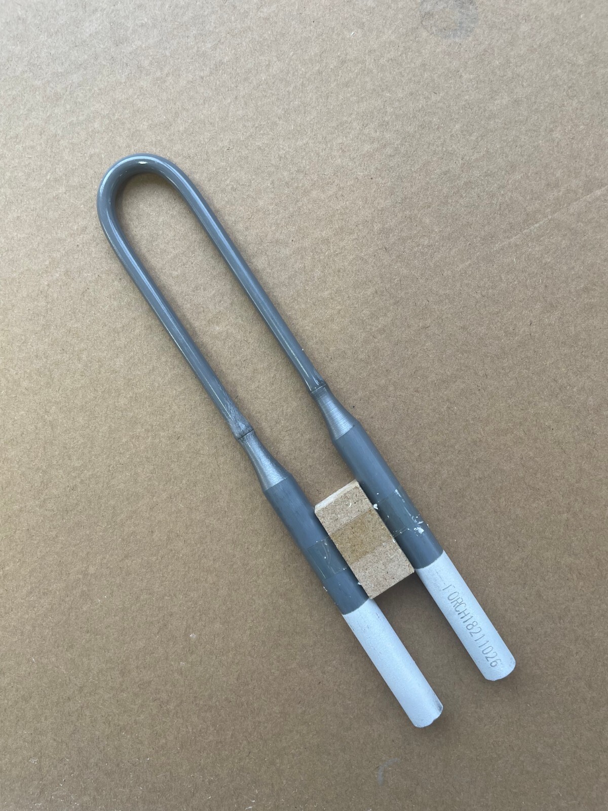 4pcs Dental Zirconia Fast Sintering Oven Heating Element Silicon Molybdenum Rod