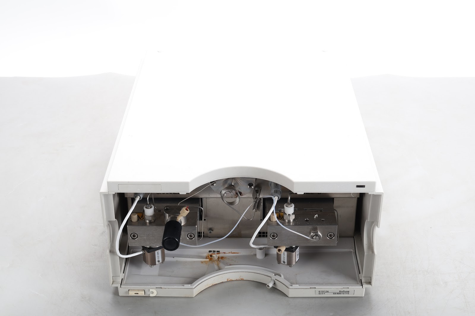 Agilent G1312A 1100/1200 Series BinPump – Power Button Stuck