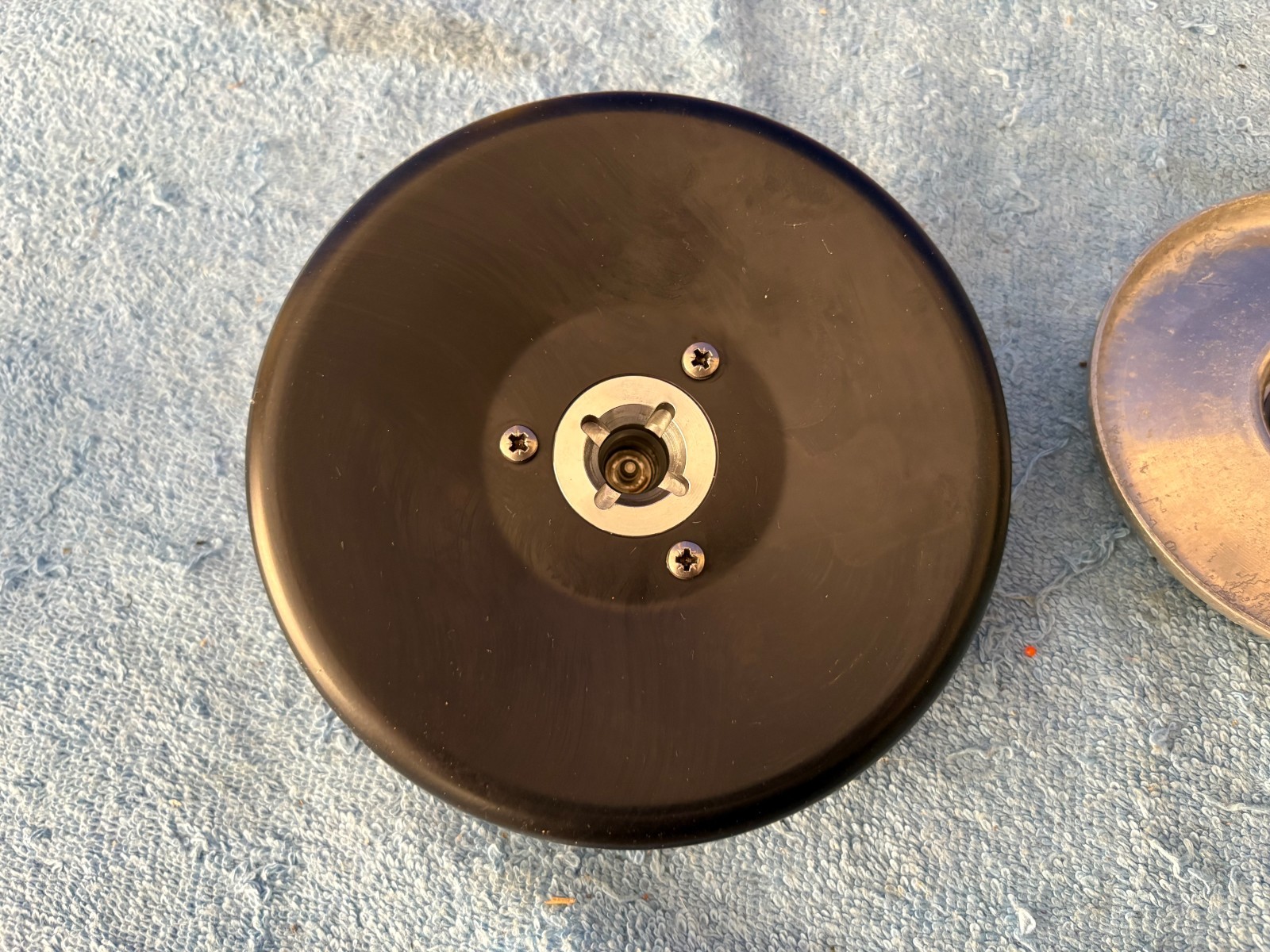Eppendorf 5402 5415 Rotor F-45-18-11 w/ Lid Cover
