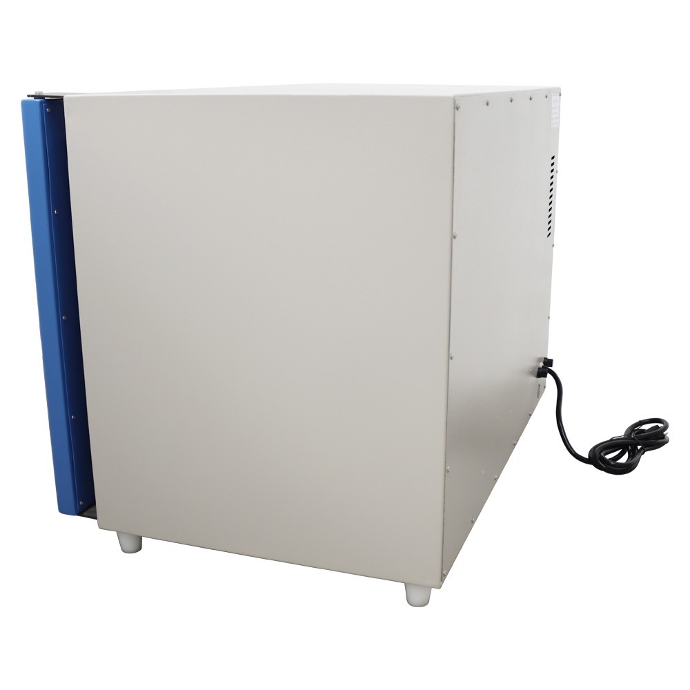 1400W 110V Vacuum Drying Oven Lab Drying Heating Treatment Cabinet with 4Shelves