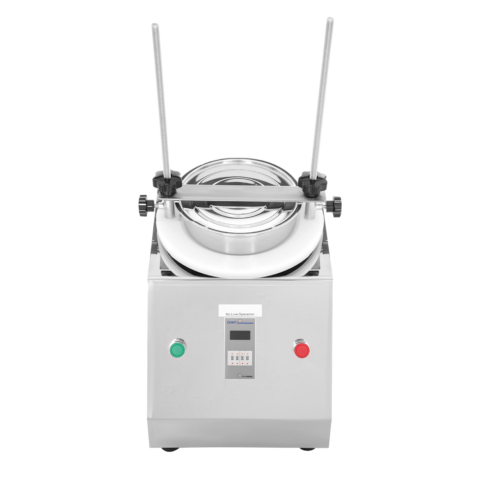 Corded Electric Lab Sifter Shaker Stainless Steel 1400R/Min 125W 110V USA