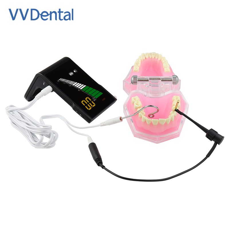 Dental Endo Apex Locator Endodontic Root Canal Finder Measurement 3.2’LCD Screen
