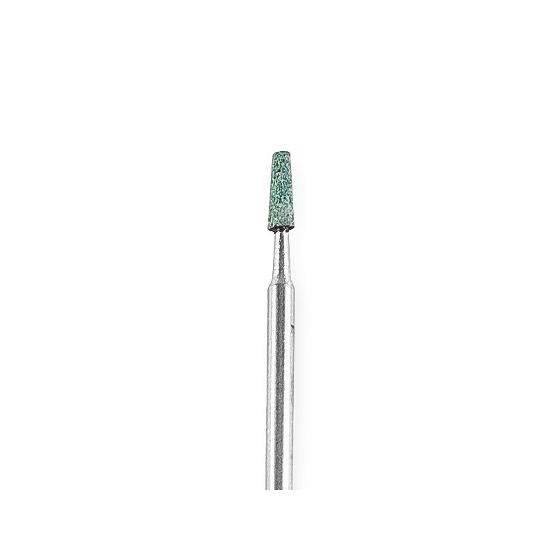 Dental Green Mounted Stones 100pcs – Model #44
