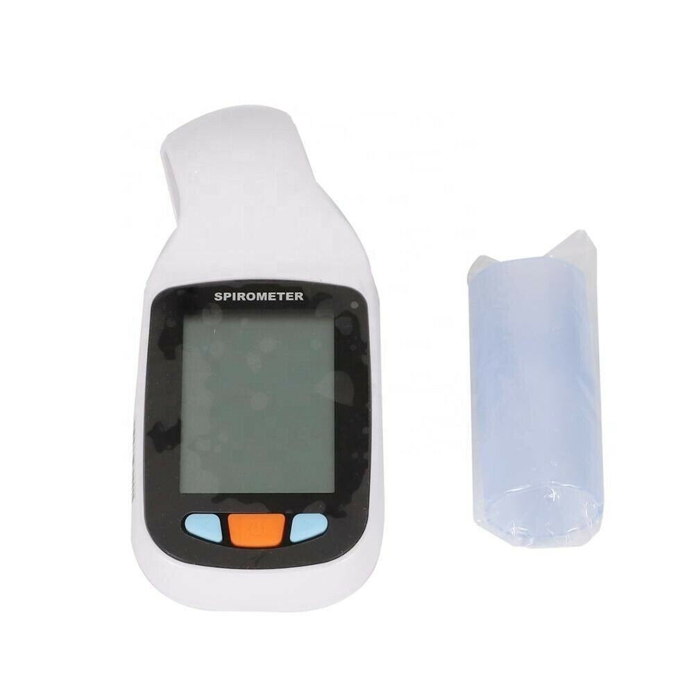 Handheld Spirometer Vitalograph Lung Diagnostic pulmonary Mouthpiece APP Analyse