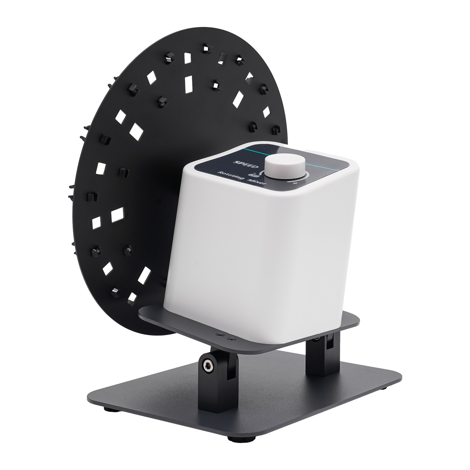 20W Laboratory Blood Mixer Rotating Mixer Oscillating Instrument 20-80rpm 110V