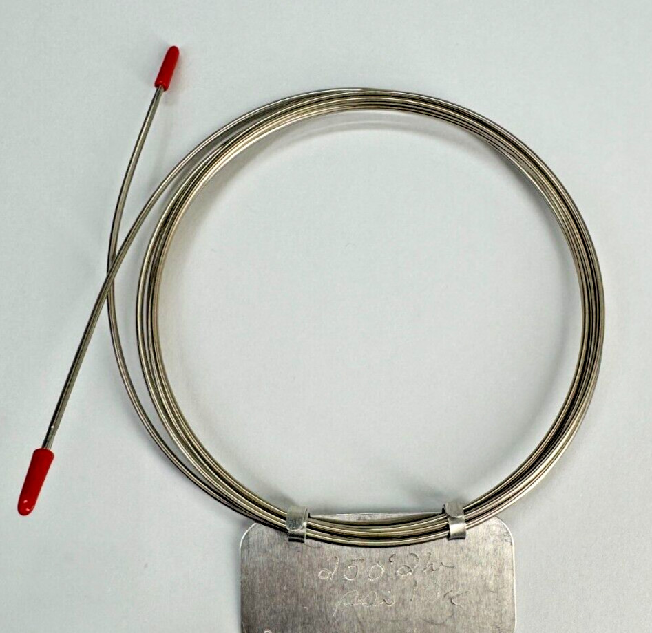 HayeSep-Q MicroPacked Gas Chromatography Column, 100/120, 1/16″, 1.5m, *22.2