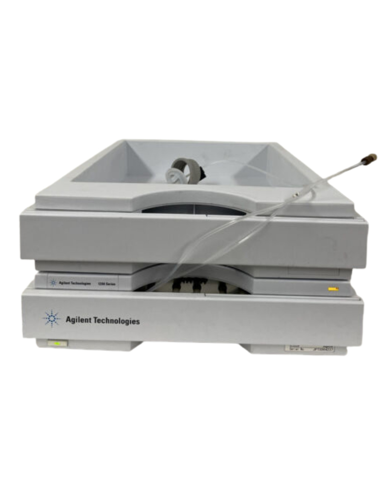 Agilent HP 1200 Series G1322A Vacuum Degasser HPLC with Tray