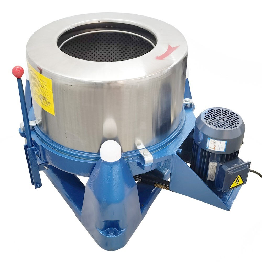 220V Industrial Centrifuge Separator Machine Biomass Oil Extraction Dryer