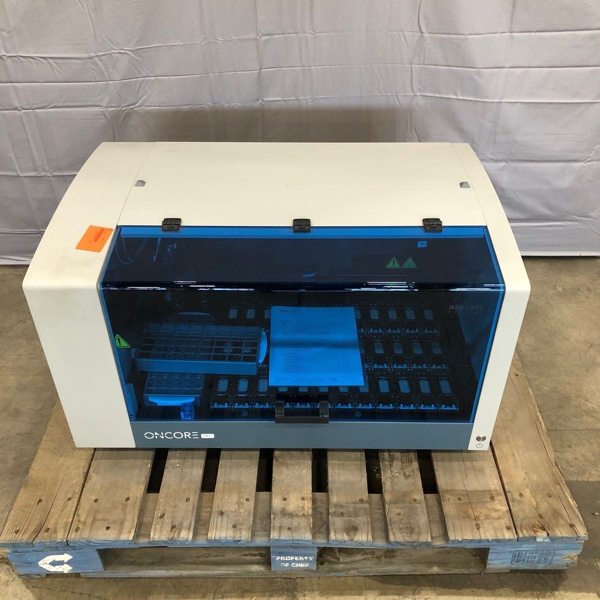 PATHCOM BIOCARE ONCORE Pro Automated Slide Staining System**