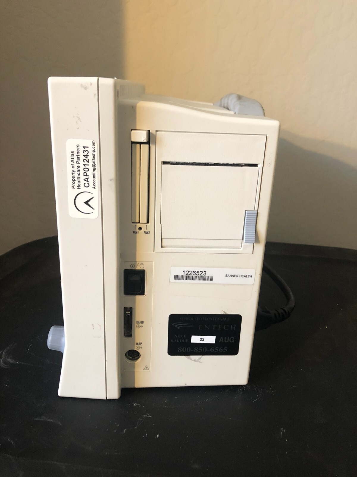 Datascope Passport 2LT Patient Monitor Med