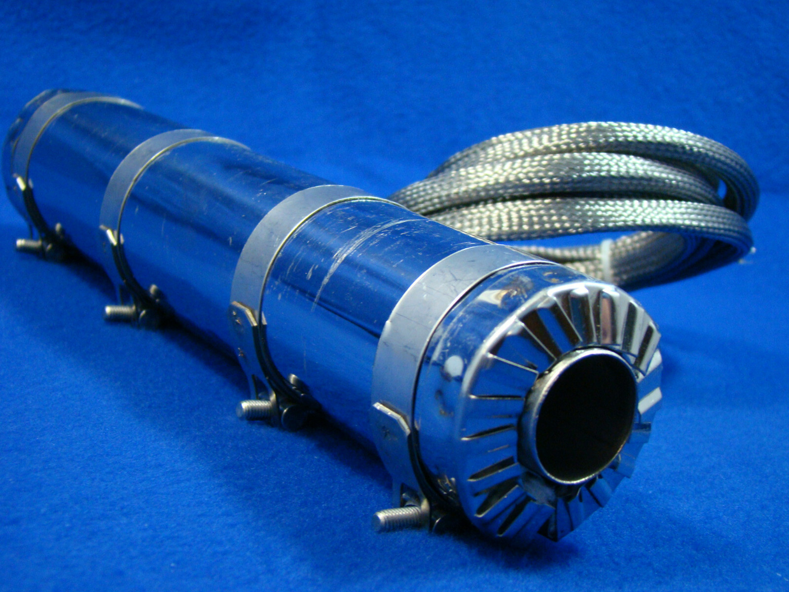 Industrial Heater Corp. IHCO HCO B39763 Induction Barrell Heater 1000W 208V