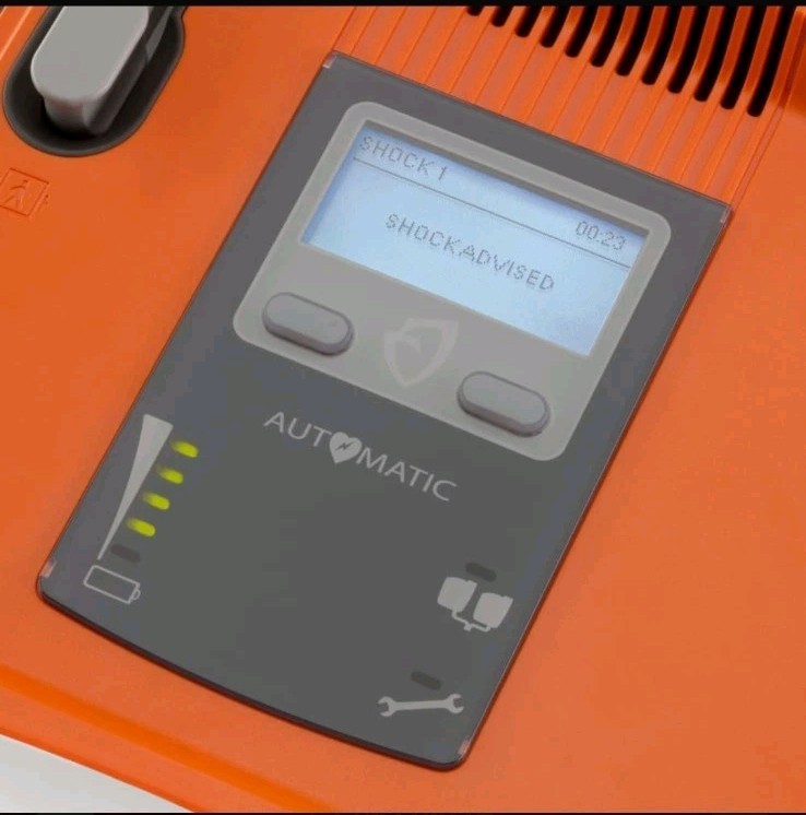 Cardiac Science Powerheart G5 AED