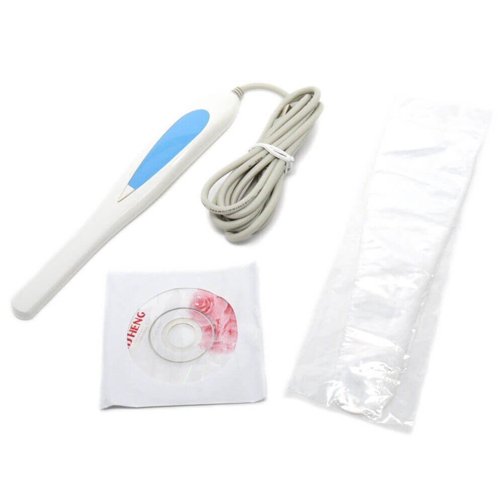 Dental 1.3MP 1/4″ CMOS Intraoral Camera MD-770 Mini Oral Kamera