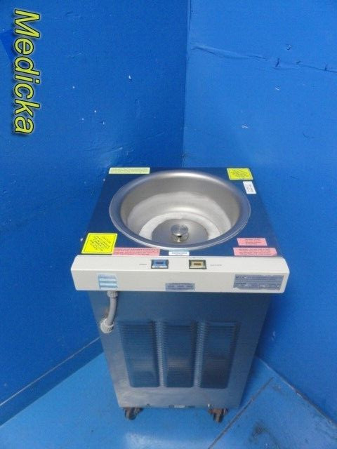 OR solution ORSK20S Sani-Serv 6L1600 Surgical Slush Freezer W/ Auto Stir ~33505