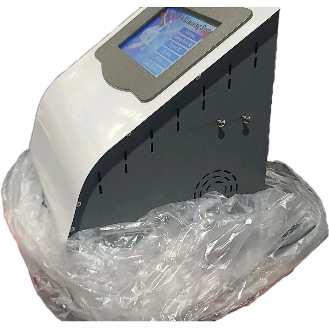 Six in one slimming system , Ultrasonic Cavitation for Skin Tightening just unit