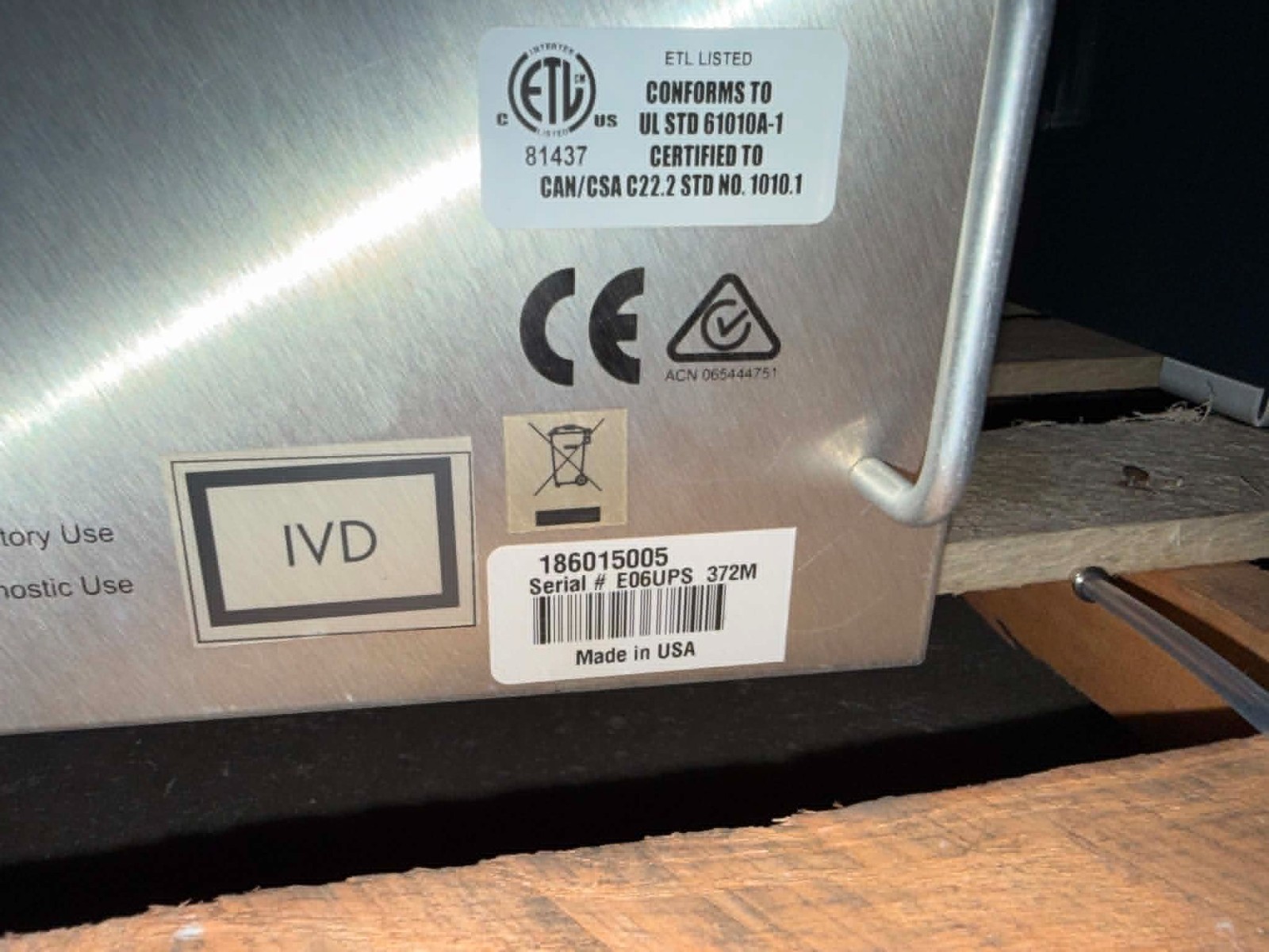 Waters Acquity UPLC SQD MS Mass Spectrometer PDA Detector UPM UPS Binary Solvent