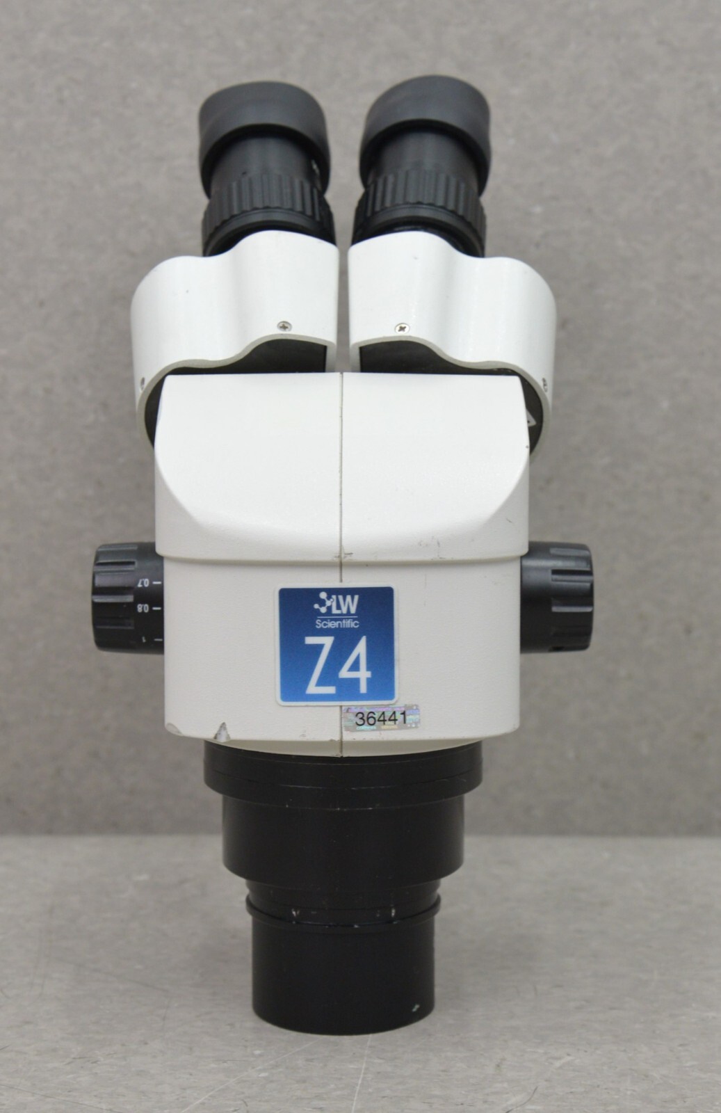 LW Scientific Z4 Stereo Zoom Microscope