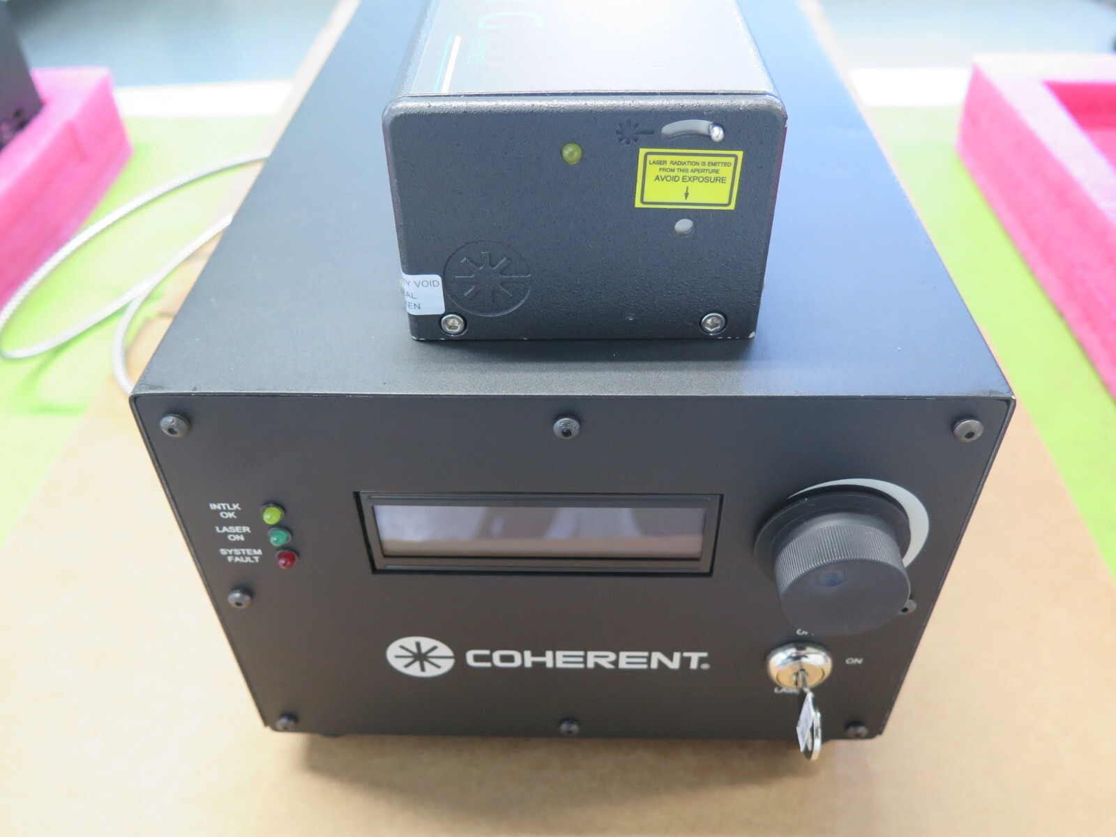 Coherent Verdi G12 With Power Supply 1222934 (12W)