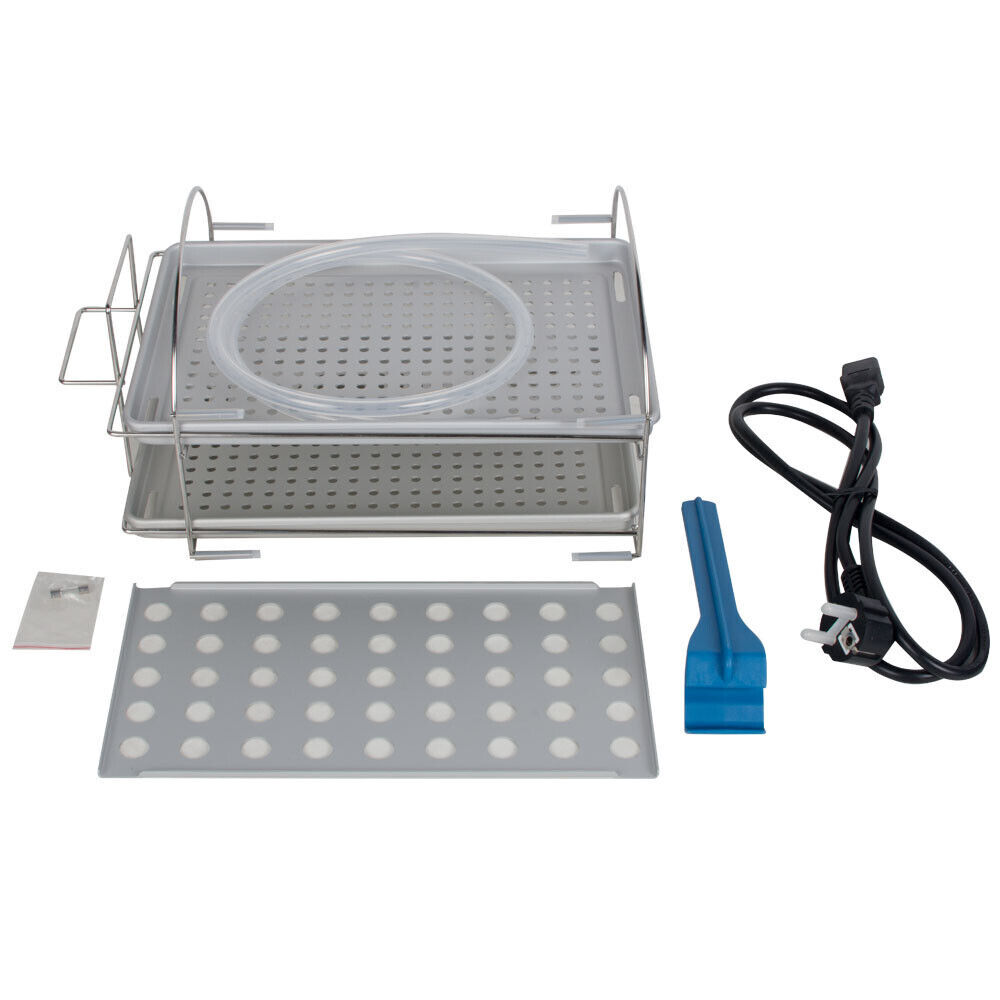 18L Dental Autoclave Steam Sterilizer Medical Autoclaves chip control 25Min/6Min