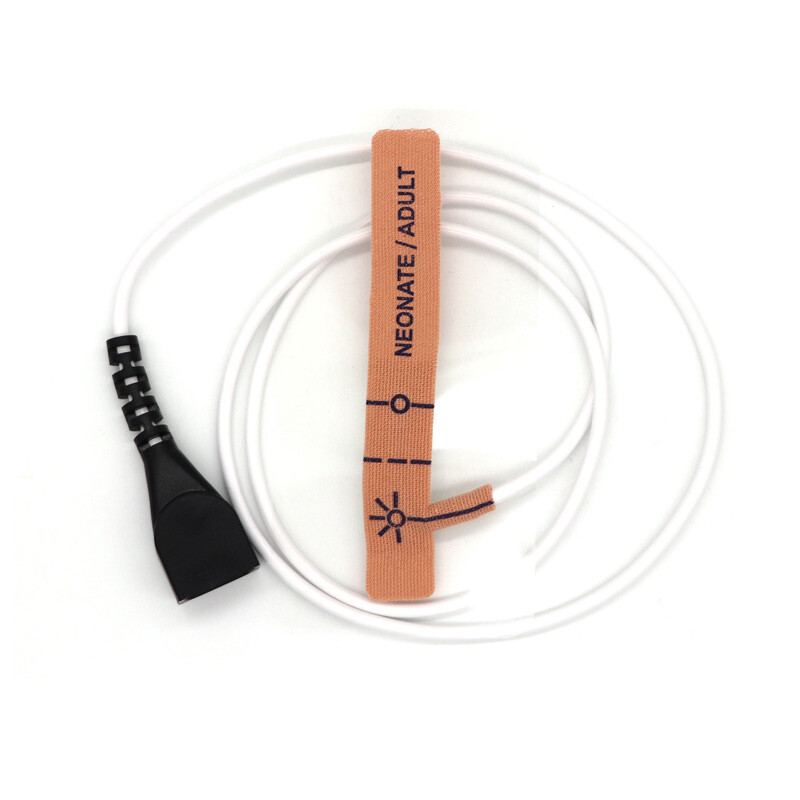 10pc Compatible with 8500,8600 Disposable Spo2 Sensor Adult Neonate 7pin