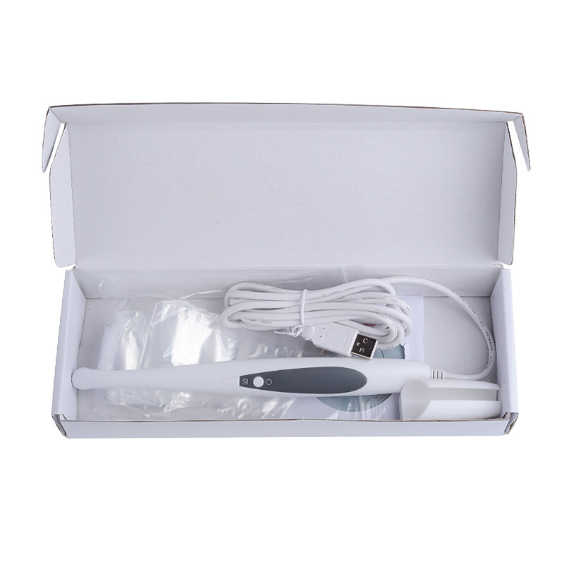 8.0 Mega Pixels Dental Intraoral Camera USB 2.0 1/4 CMOS Oral Endoscope CF-686A