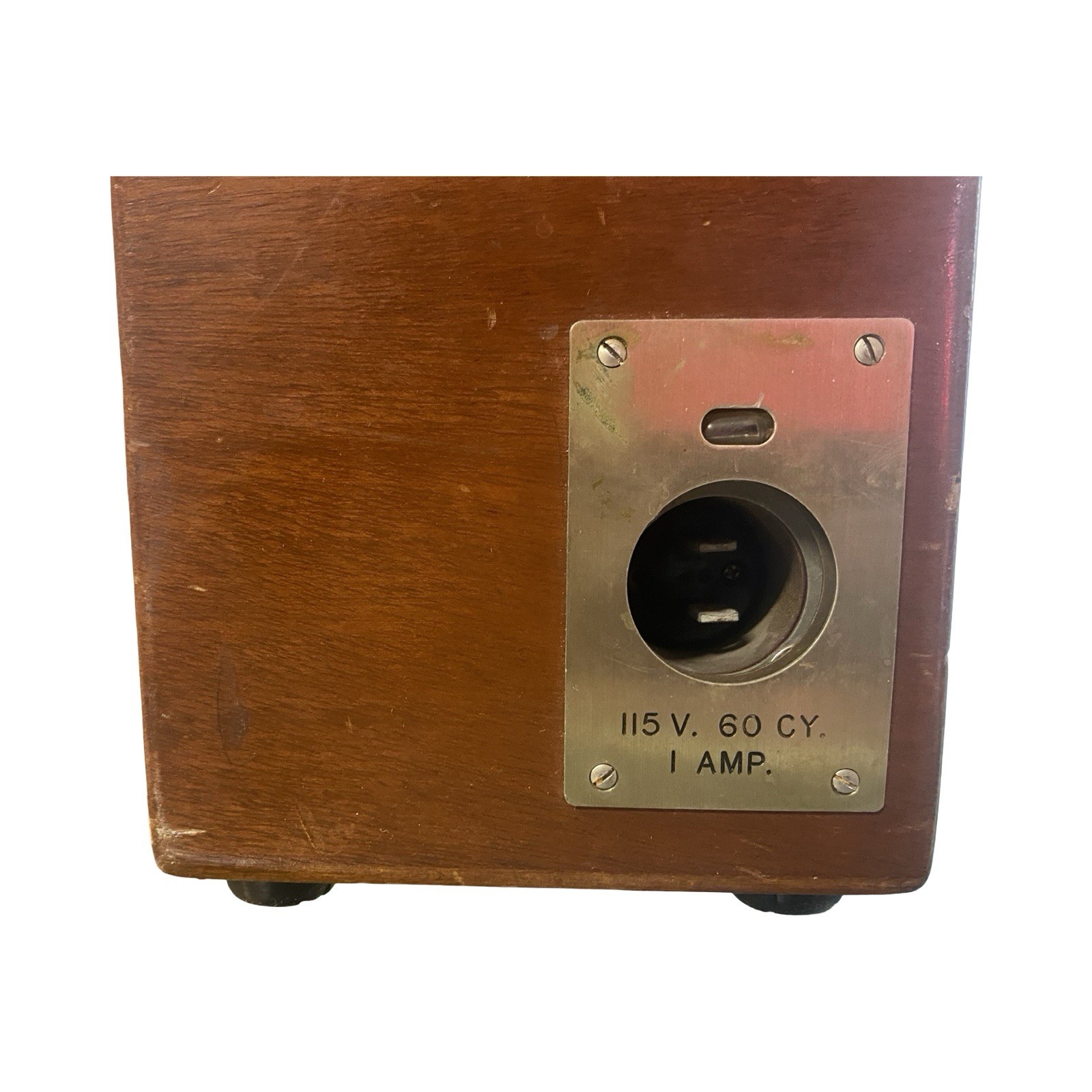 Vintage Cambridge “Versa -Scribe” Model Electrocardiograph NO. 0-222518