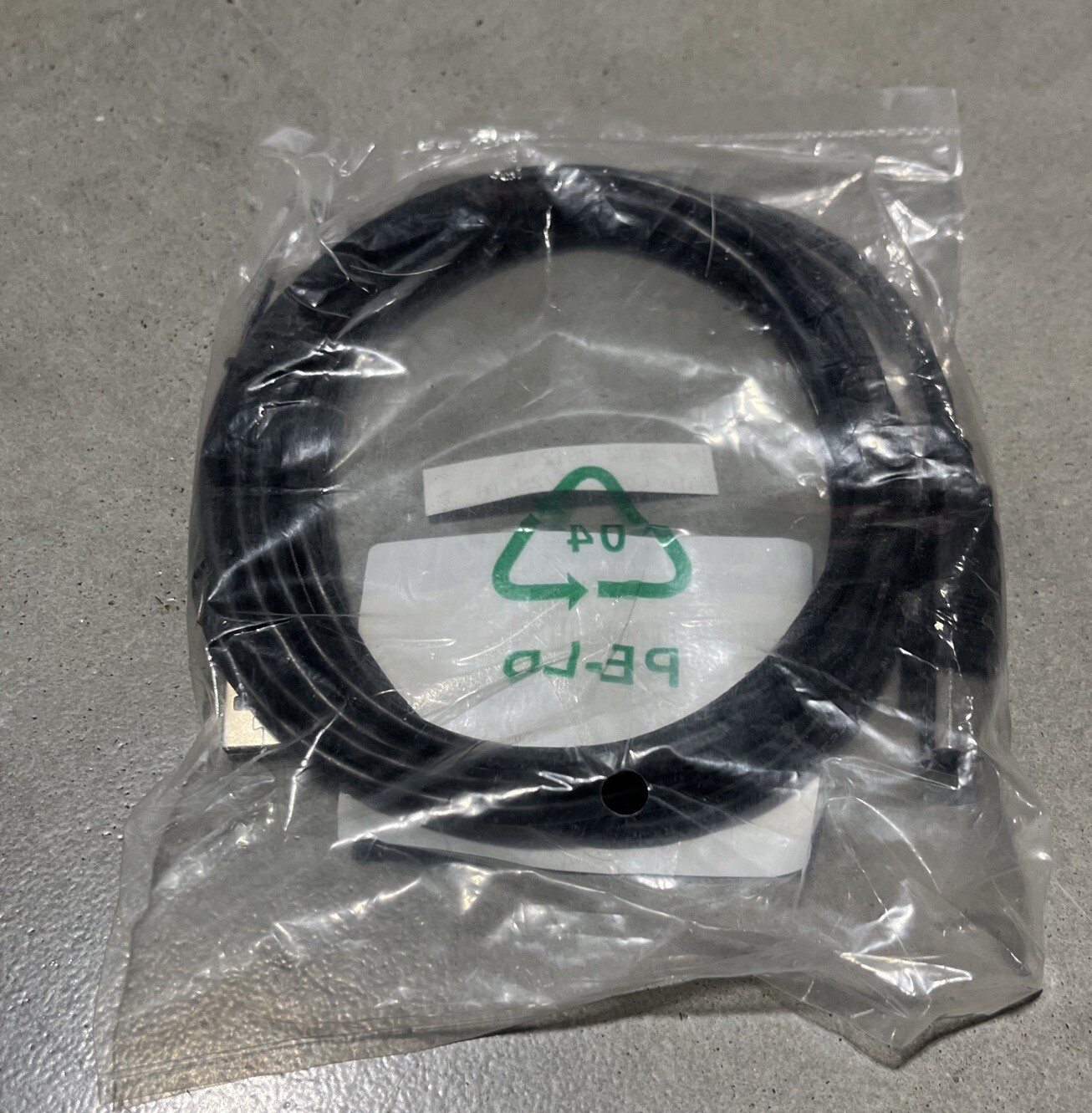 Agilent Technologies K5075-01110 Cbl Assy,A/B USB 2.0,28AWG Blk 6ft,280DS *NEW*
