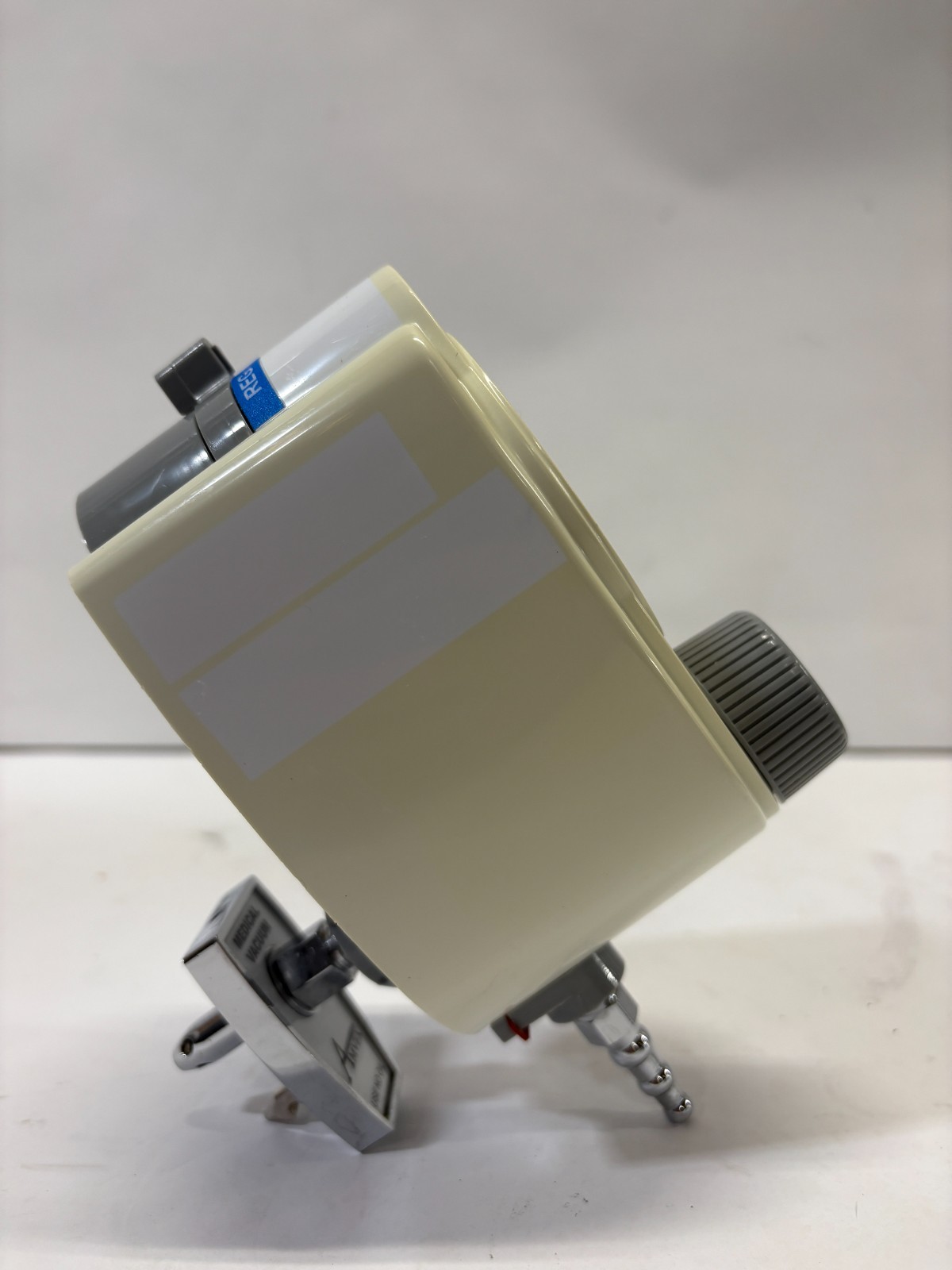AMVEX VR-CI Series Continuous Intermittent Vacuum Regulator 0-300 mmHg